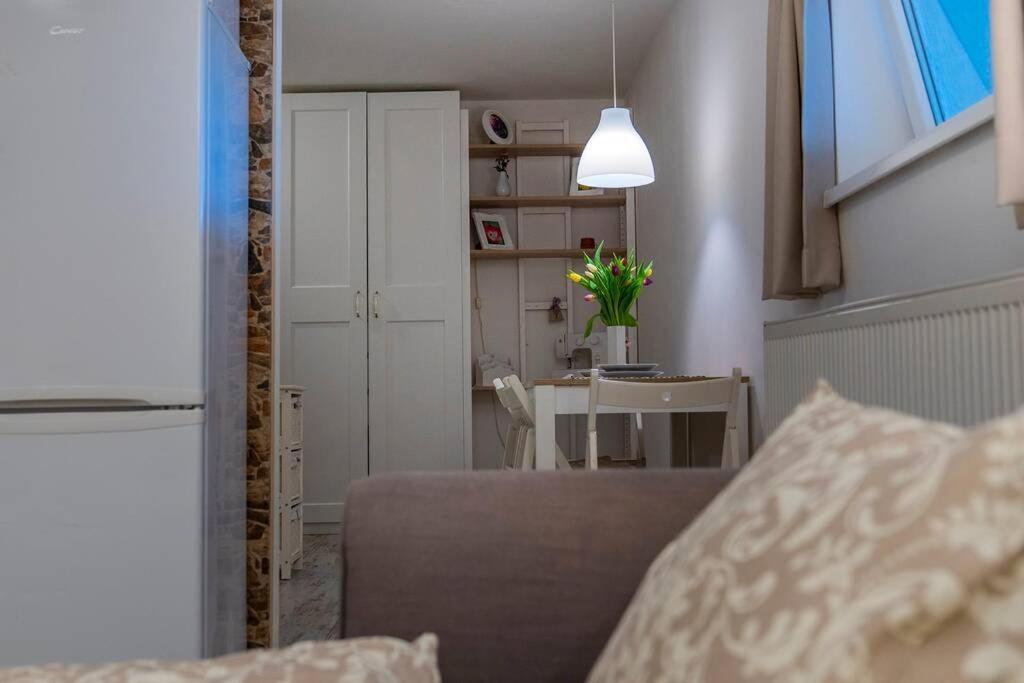 Provensalsky Rodinny Apartman Mandolina Bajmóc Kültér fotó