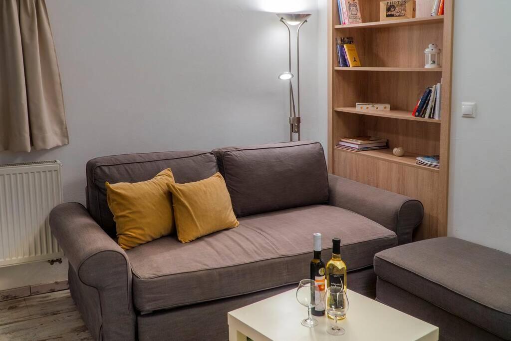 Provensalsky Rodinny Apartman Mandolina Bajmóc Kültér fotó