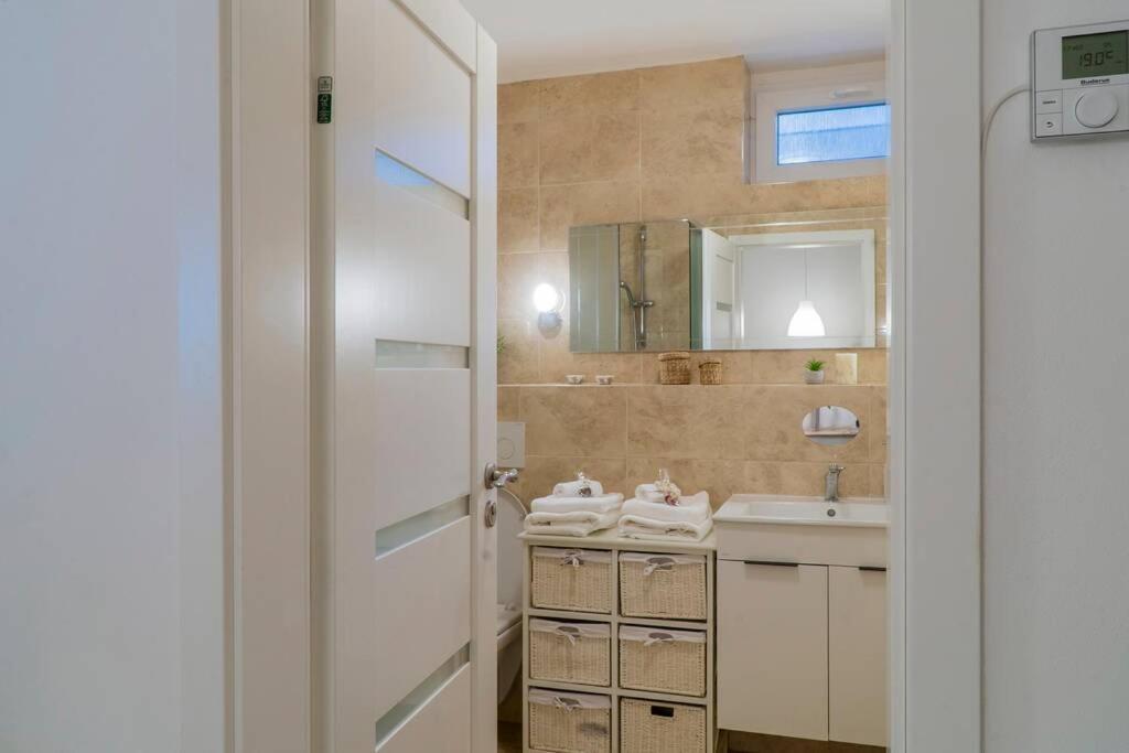 Provensalsky Rodinny Apartman Mandolina Bajmóc Kültér fotó